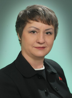 Samigullina Alfiya Eldarovna